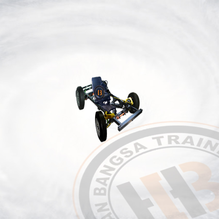 Trainer Struktur Rangka Kendaraan