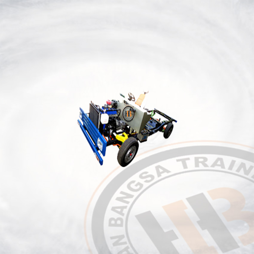 Car Trainer Dohc VVTi Avanza Model 2