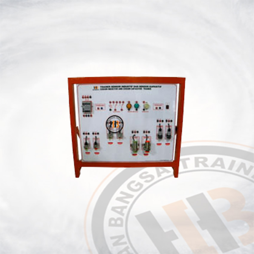 Sensor Induktif Dan Kapasitif