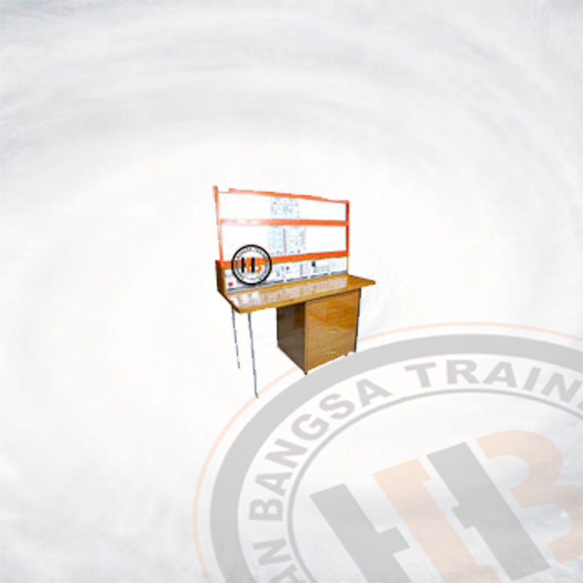 Power Elektronika Industri Basic (12 Modul)