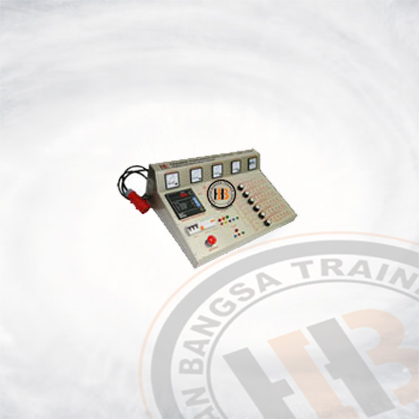 Pengaman Daya Listrik 1 Dan 3 Fase