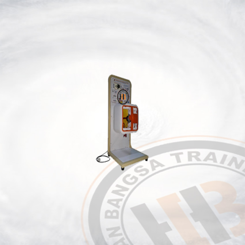 Trainer Water Heater Listrik 15 Liter Ariston