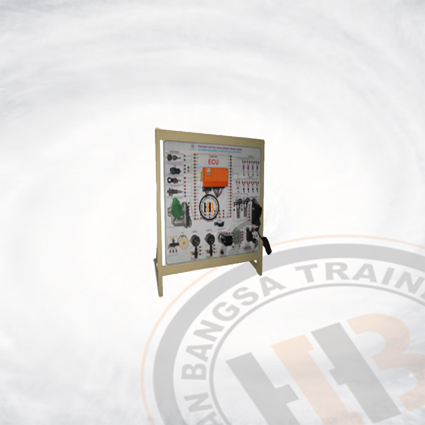 Car Engine Gasoline Management System (EMS) EFI VVTi Non Aliran Bahan Bakar Busi Dual VVTi