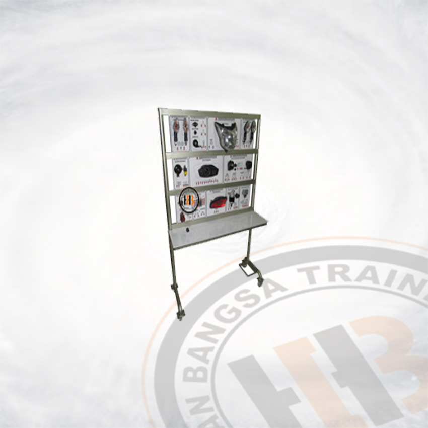 Standard Body Electrical Stand Motorcycle Verza